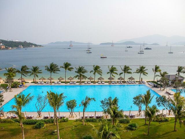 фото Vinpearl Resort & Spa Nha Trang Bay (ex. Vinpearl Nha Trang Bay Resort & Villas; Vinpearl Premium Nha Trang Bay) изображение №46