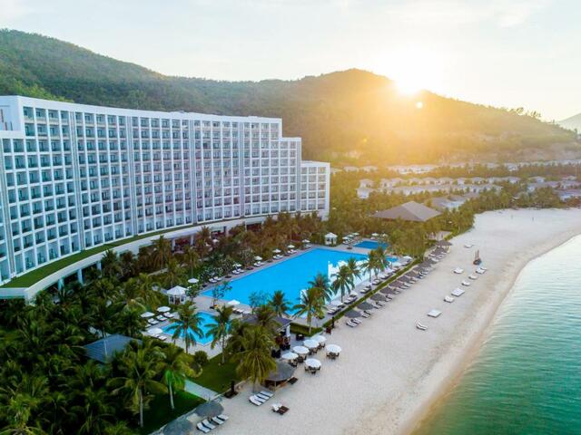 фото Vinpearl Resort & Spa Nha Trang Bay (ex. Vinpearl Nha Trang Bay Resort & Villas; Vinpearl Premium Nha Trang Bay) изображение №34