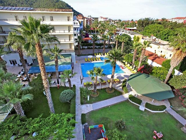фото отеля Malibu Resort изображение №13