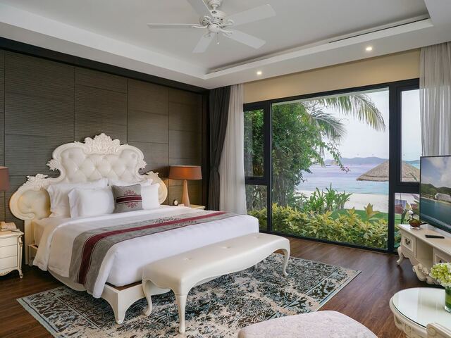 фото отеля Vinpearl Resort & Spa Nha Trang Bay (ex. Vinpearl Nha Trang Bay Resort & Villas; Vinpearl Premium Nha Trang Bay) изображение №9