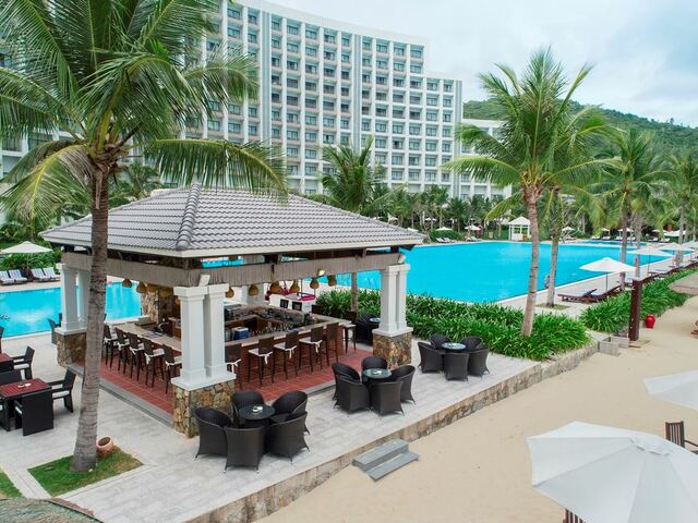 фото Vinpearl Resort & Spa Nha Trang Bay (ex. Vinpearl Nha Trang Bay Resort & Villas; Vinpearl Premium Nha Trang Bay) изображение №2