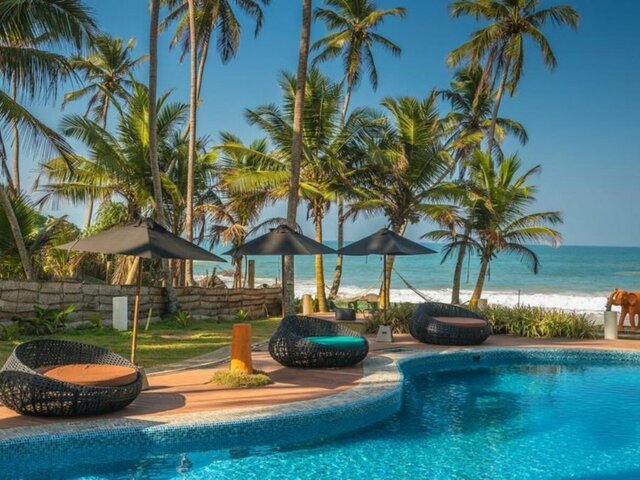 фото J Ambalangoda (ex. Juce Hotel; Dream Beach Resort) изображение №2