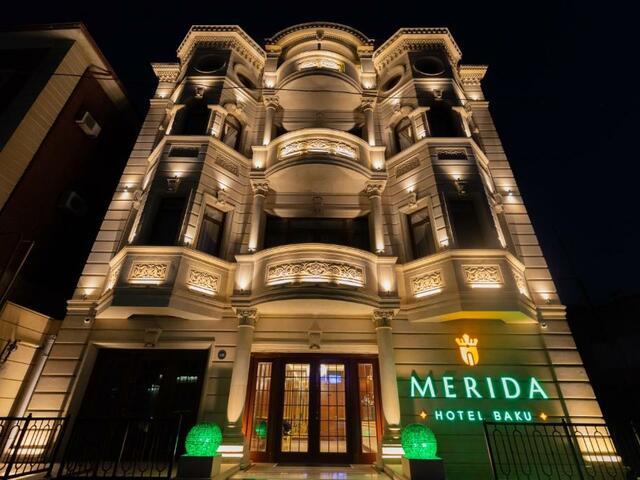 фото отеля Merida (Мерида) изображение №1