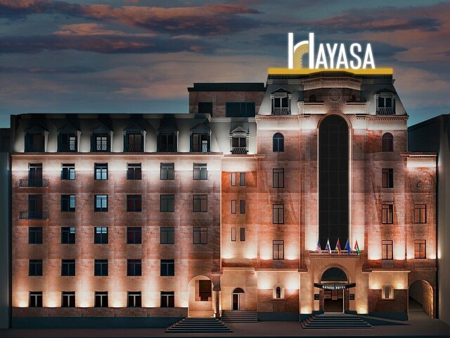 фото отеля Hayasa (Хайяса) изображение №9