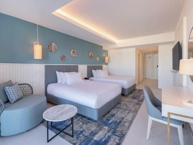 фото отеля Hilton Skanes Monastir Beach Resort изображение №41