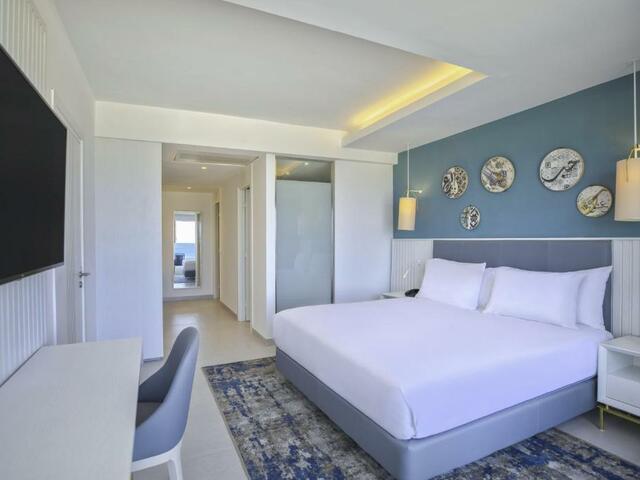 фотографии отеля Hilton Skanes Monastir Beach Resort изображение №39