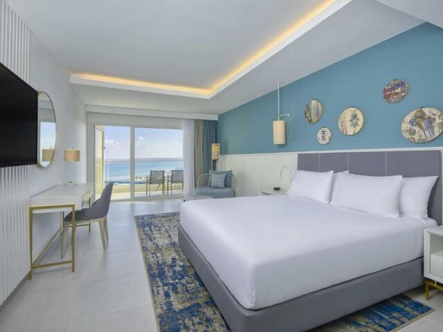 фото Hilton Skanes Monastir Beach Resort изображение №42