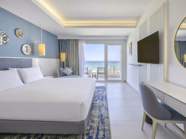 фото отеля Hilton Skanes Monastir Beach Resort изображение №25