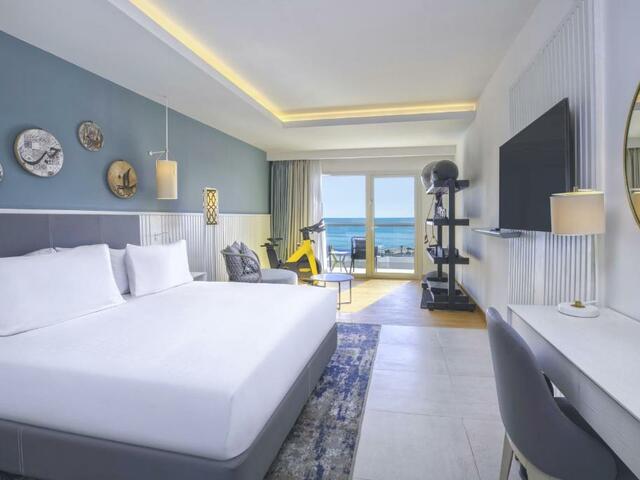фото Hilton Skanes Monastir Beach Resort изображение №26