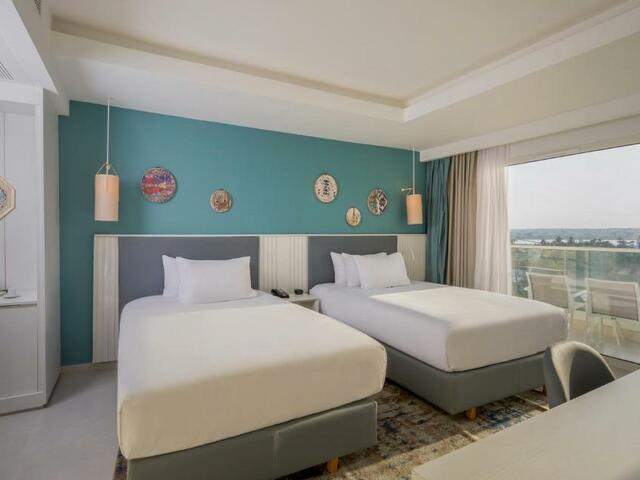 фотографии отеля Hilton Skanes Monastir Beach Resort изображение №19