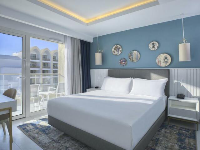 фотографии отеля Hilton Skanes Monastir Beach Resort изображение №15