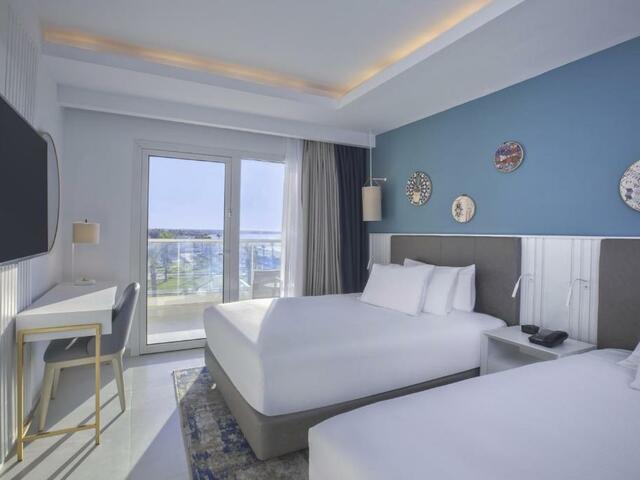 фотографии Hilton Skanes Monastir Beach Resort изображение №8