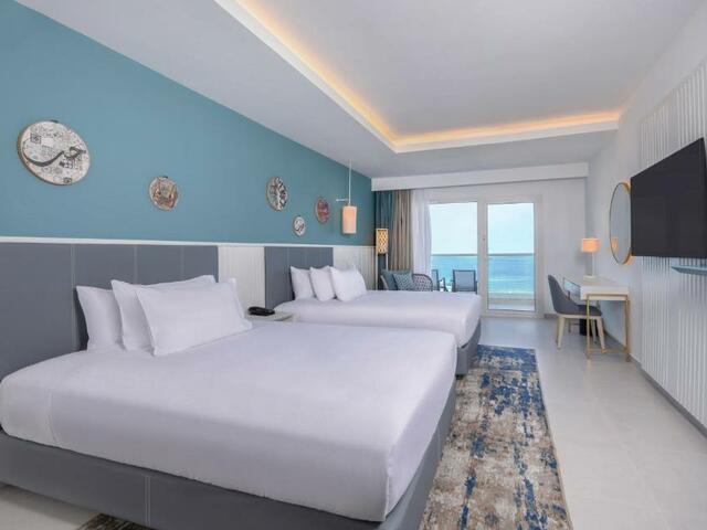 фото Hilton Skanes Monastir Beach Resort изображение №10