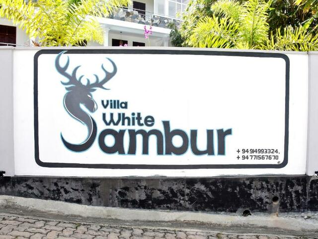 фотографии Villa De White Sambur изображение №32