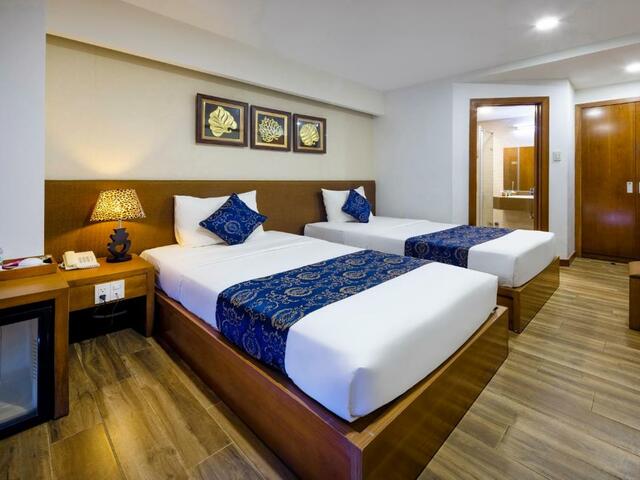 фото отеля Saphia (ex. Soho; Nha Trang Star Hotel) изображение №33