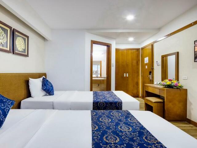 фото Saphia (ex. Soho; Nha Trang Star Hotel) изображение №38