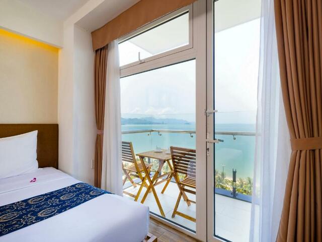 фото отеля Saphia (ex. Soho; Nha Trang Star Hotel) изображение №25