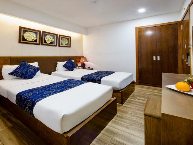 фотографии отеля Saphia (ex. Soho; Nha Trang Star Hotel) изображение №15