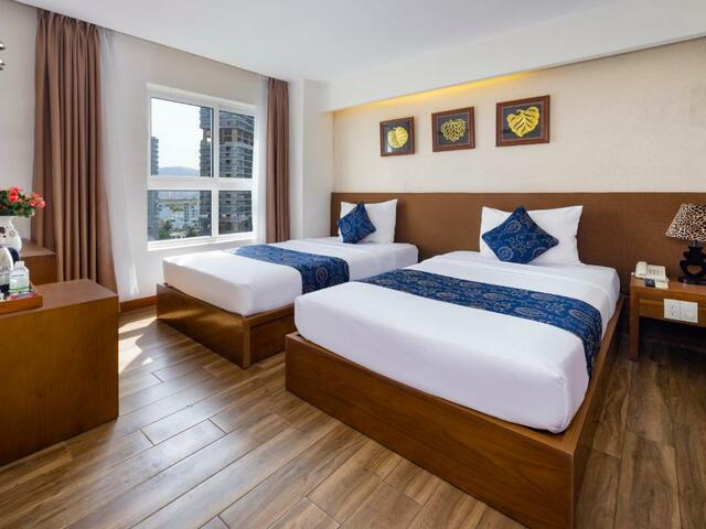 фото отеля Saphia (ex. Soho; Nha Trang Star Hotel) изображение №17