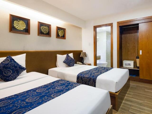 фотографии отеля Saphia (ex. Soho; Nha Trang Star Hotel) изображение №23