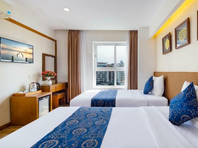 фото отеля Saphia (ex. Soho; Nha Trang Star Hotel) изображение №13