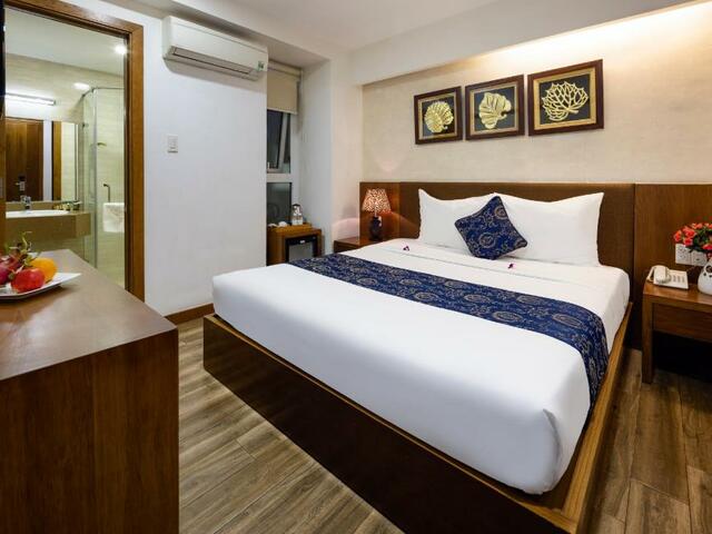 фото отеля Saphia (ex. Soho; Nha Trang Star Hotel) изображение №9