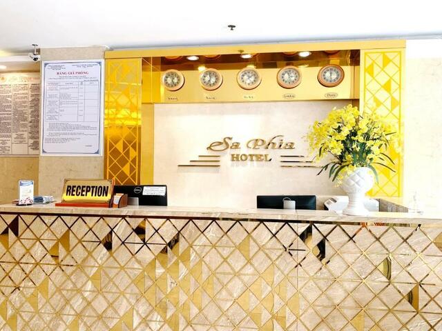 фотографии Saphia (ex. Soho; Nha Trang Star Hotel) изображение №8