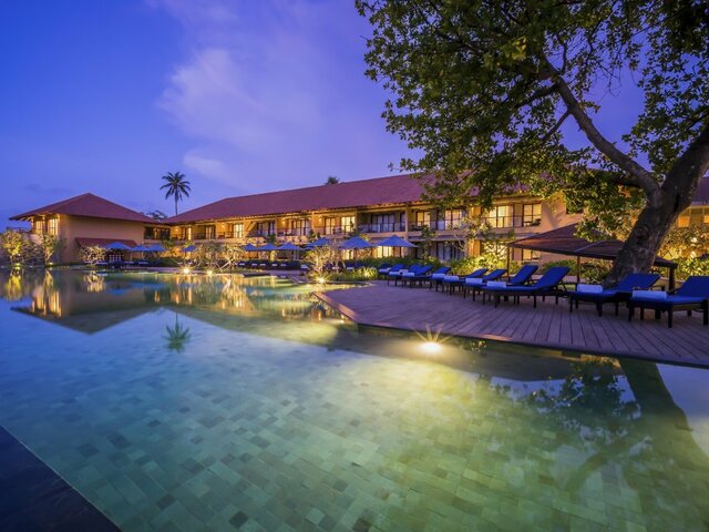 фото отеля Anantara Kalutara Resort изображение №17