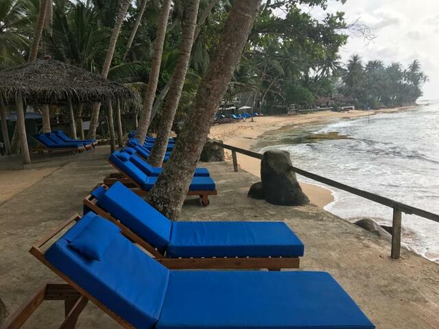 фотографии отеля Sri Gemunu Beach Resort изображение №27
