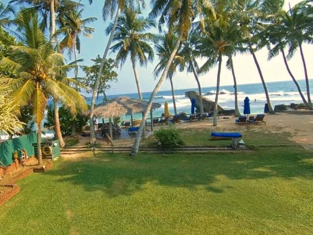 фото Sri Gemunu Beach Resort изображение №2