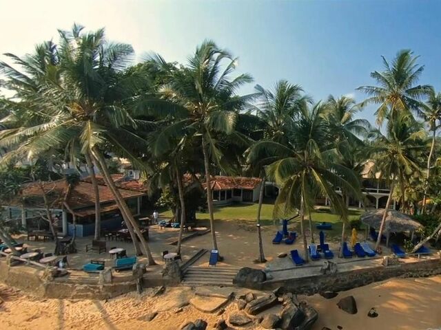 фотографии Sri Gemunu Beach Resort изображение №12