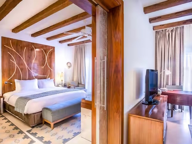фотографии отеля Hilton Marsa Alam Nubian Resort изображение №3