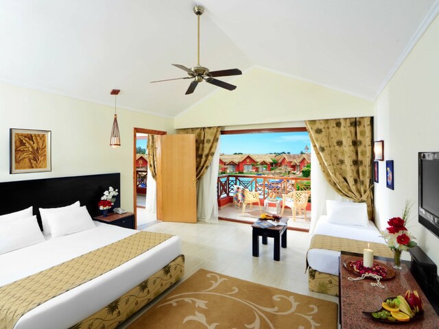 фото Pickalbatros Jungle Aqua Park Resort - Neverland Hurghada изображение №10