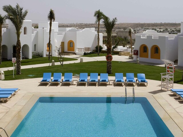 фото отеля Novotel Sharm El Sheikh изображение №21