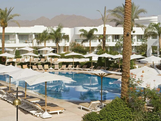 фото отеля Novotel Sharm El Sheikh изображение №1