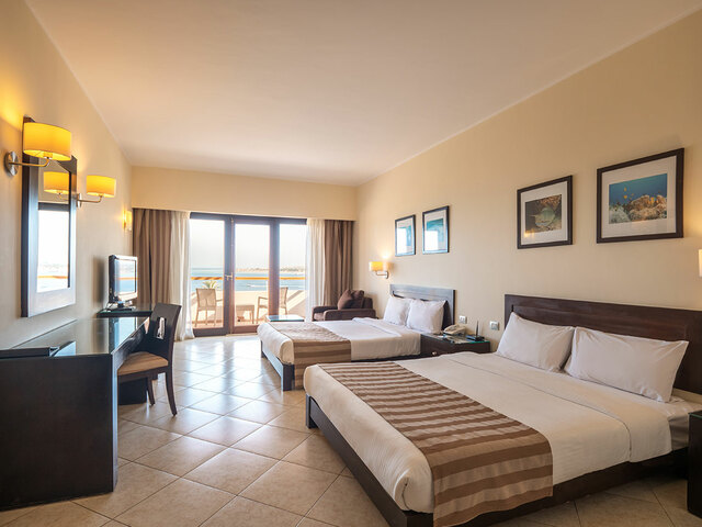 фото отеля Fort Arabesque Resort & Spa изображение №5