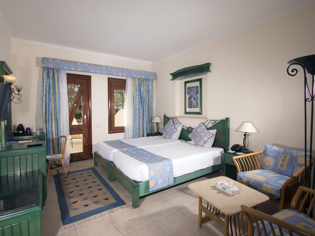 фото Swiss Inn Resort Dahab (ex. Golden Beach Dahab) изображение №6