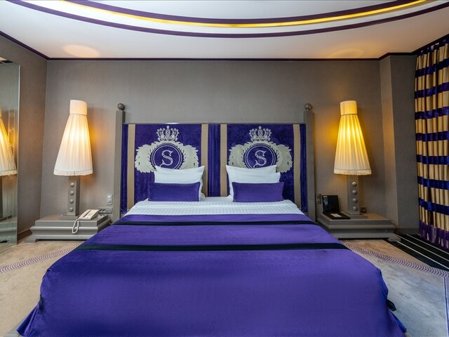 фото отеля Selectum Luxury Resort (ex. Attaleia Shine Luxury) изображение №33
