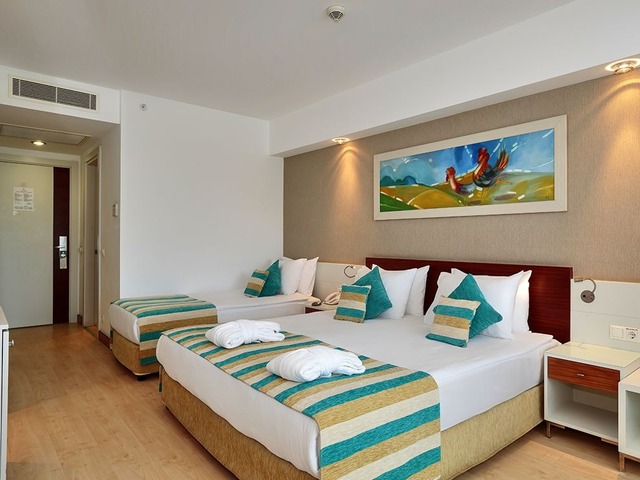 фотографии Sunis Evren Beach Resort Hotel & Spa изображение №4