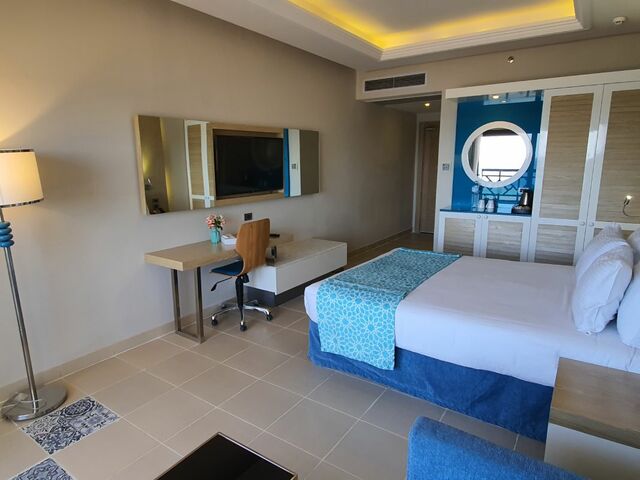 фото Gravity Hotel & Aquapark Hurghada (ex. Samra Bay Resort)  изображение №10
