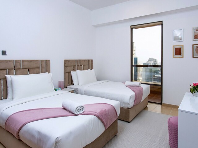 фото отеля 2 Bedroom In JBR Rimal 1 изображение №9