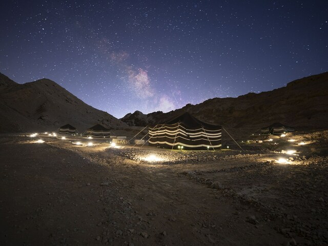 фото Pura Eco Retreat Jebel Hafit Desert Park изображение №10