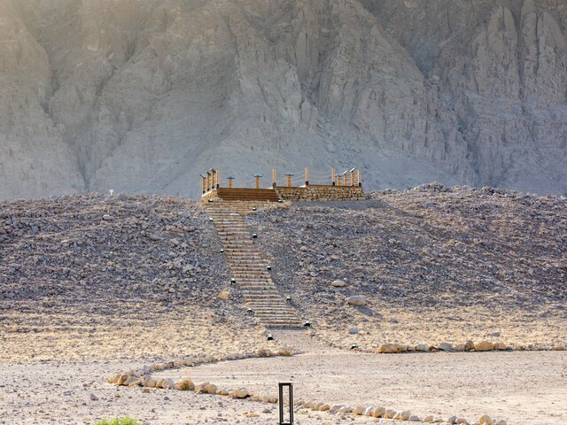 фото Pura Eco Retreat Jebel Hafit Desert Park изображение №2