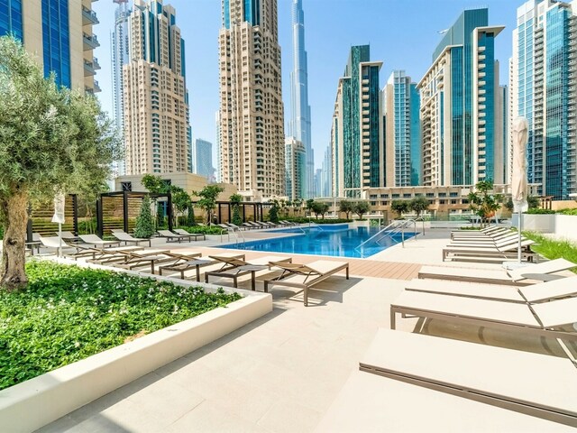фото отеля Vida Dubai Downtown Luxury изображение №1