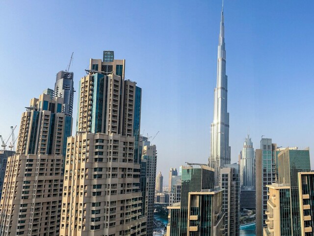 фотографии Vida Dubai Downtown Luxury изображение №8