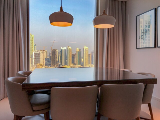 фото отеля Vida Dubai Downtown Luxury изображение №9