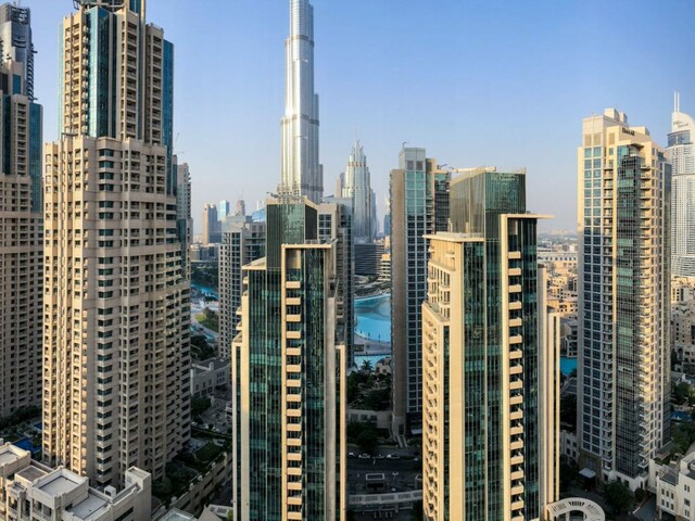 фотографии Vida Dubai Downtown Luxury изображение №4