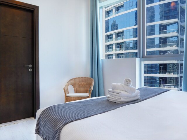 фотографии Maison Privee Stunning Apartment With Dubai Marina View изображение №8