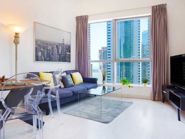 фото Maison Privee Stunning Apartment With Dubai Marina View изображение №2