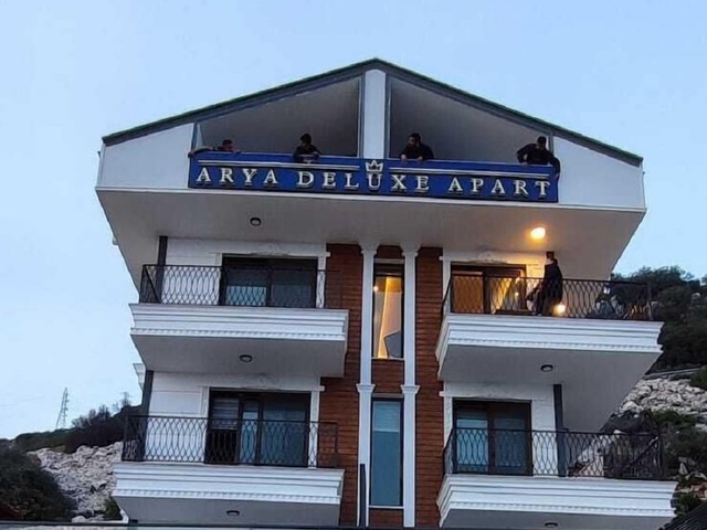 фото отеля Arya Deluxe изображение №1